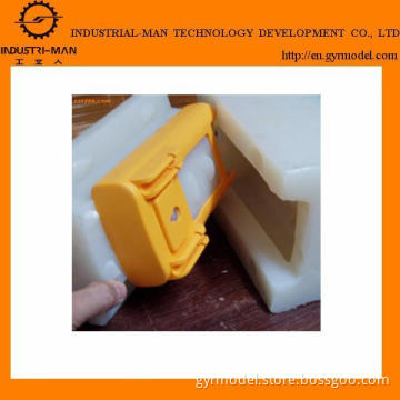High Quality Resin Vacuum Casting Prototype